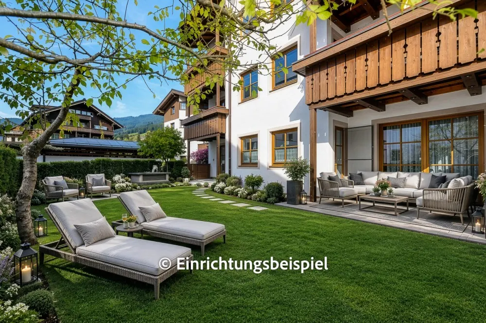 KITZIMMOKITZIMMO-Gartenwohnung in zentraler Ruhelage kaufen - Immobilien Kirchberg.-10 in zentraler Ruhelage kaufen - Immobilien Kirchberg.