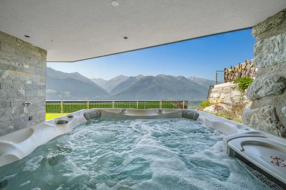KITZIMMO-Luxusvilla mit Freizeitwohnsitz kaufen - Immobilien Kitzbühel.-2