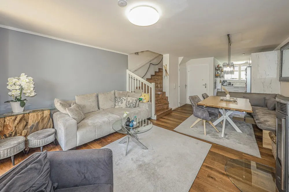 KITZIMMO-Maisonette Wohnung in sonniger Ruhelage kaufen - Immobilien Kitzbühel.-10