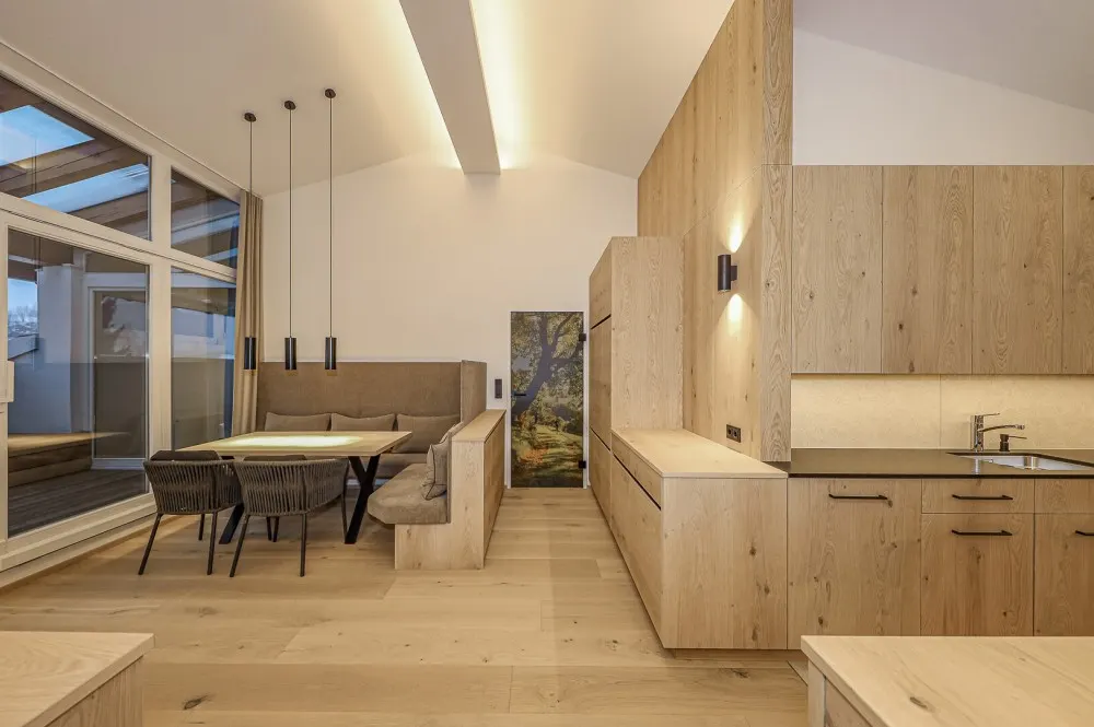 KITZIMMO-Exklusive Dachgeschosswohnung mieten - Immobilien Kitzbühel.-8