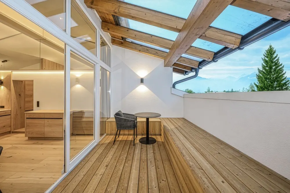 KITZIMMO-Exklusive Dachgeschosswohnung mieten - Immobilien Kitzbühel.-20