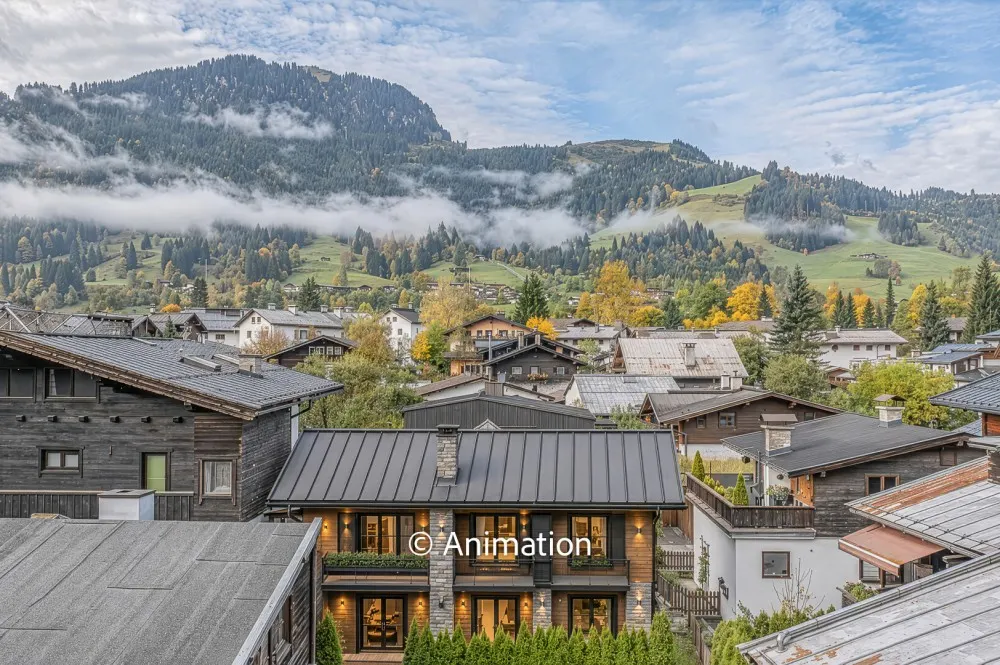 KITZIMMO-Knappenhaus in zentraler Ruhelage kaufen - Immobilien Kitzbühel.-4