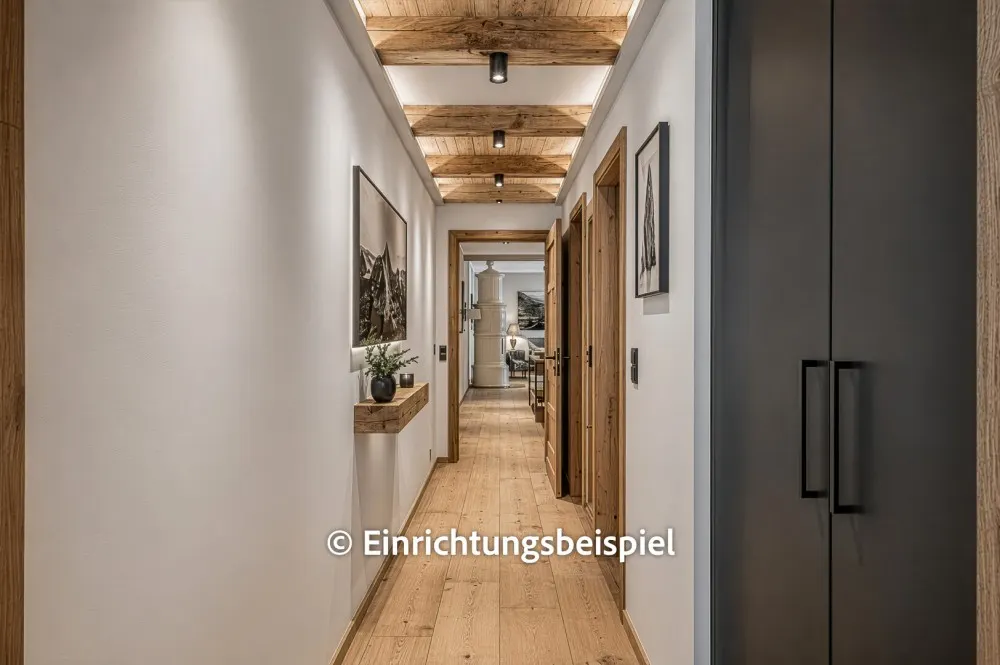 KITZIMMO-exklusive Stadtwohnung in Ruhelage kaufen - Immobilien Kitzbühel.-4