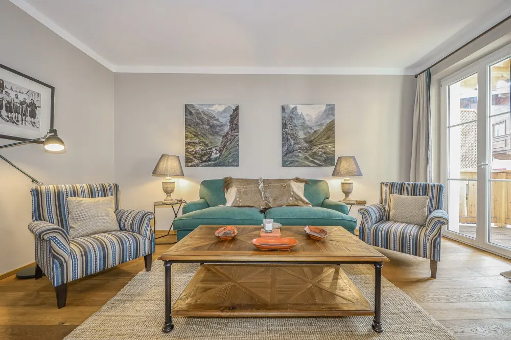 KITZIMMO-exklusive Stadtwohnung in Ruhelage kaufen - Immobilien Kitzbühel.-3