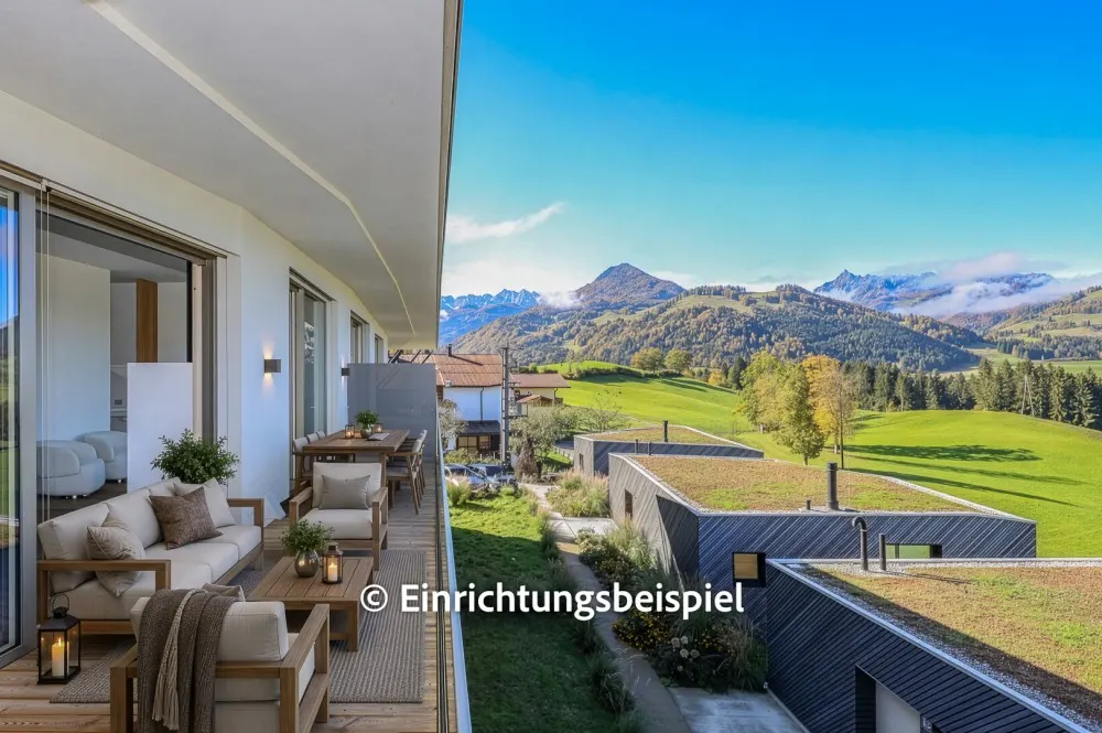 KITZIMMO-exklusives Luxuspenthouse in Toplage kaufen - Immobilien Schwendt.-7