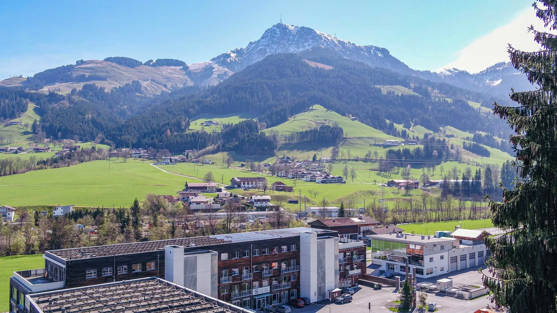 KITZIMMO-Büros in Oberndorf zu vermieten.