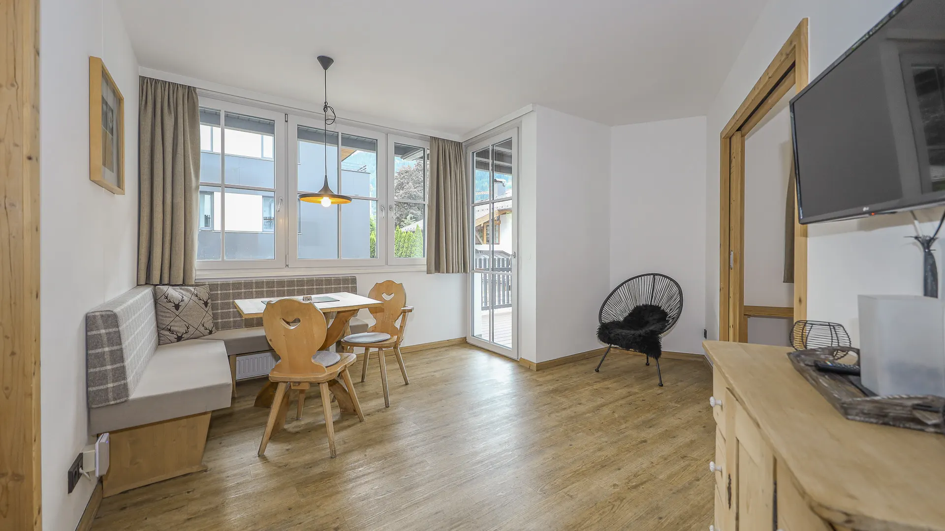 KITZIMMO-Exklusives Apartment mit touristischer Widmung kaufen - Immobilien Kitzbühel.