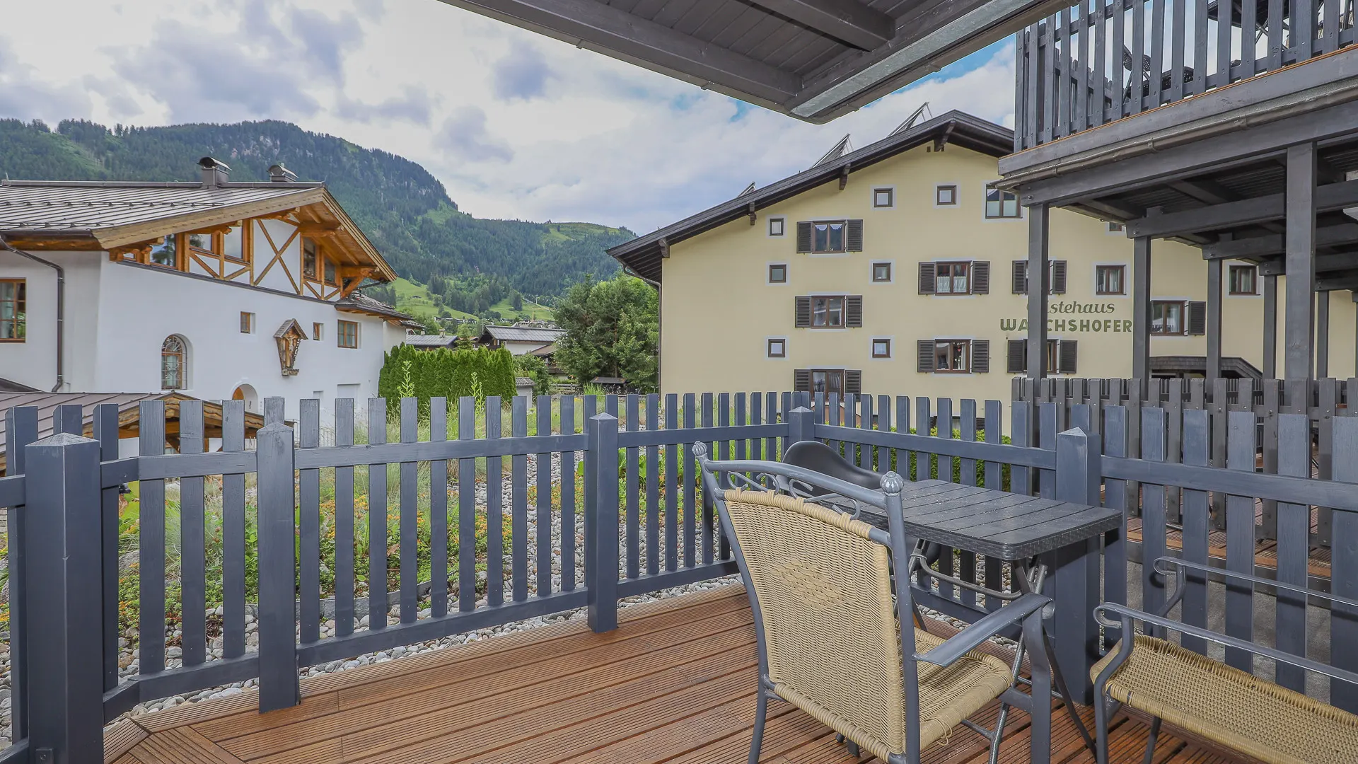 KITZIMMO-Exklusives Apartment mit touristischer Widmung kaufen - Immobilien Kitzbühel.
