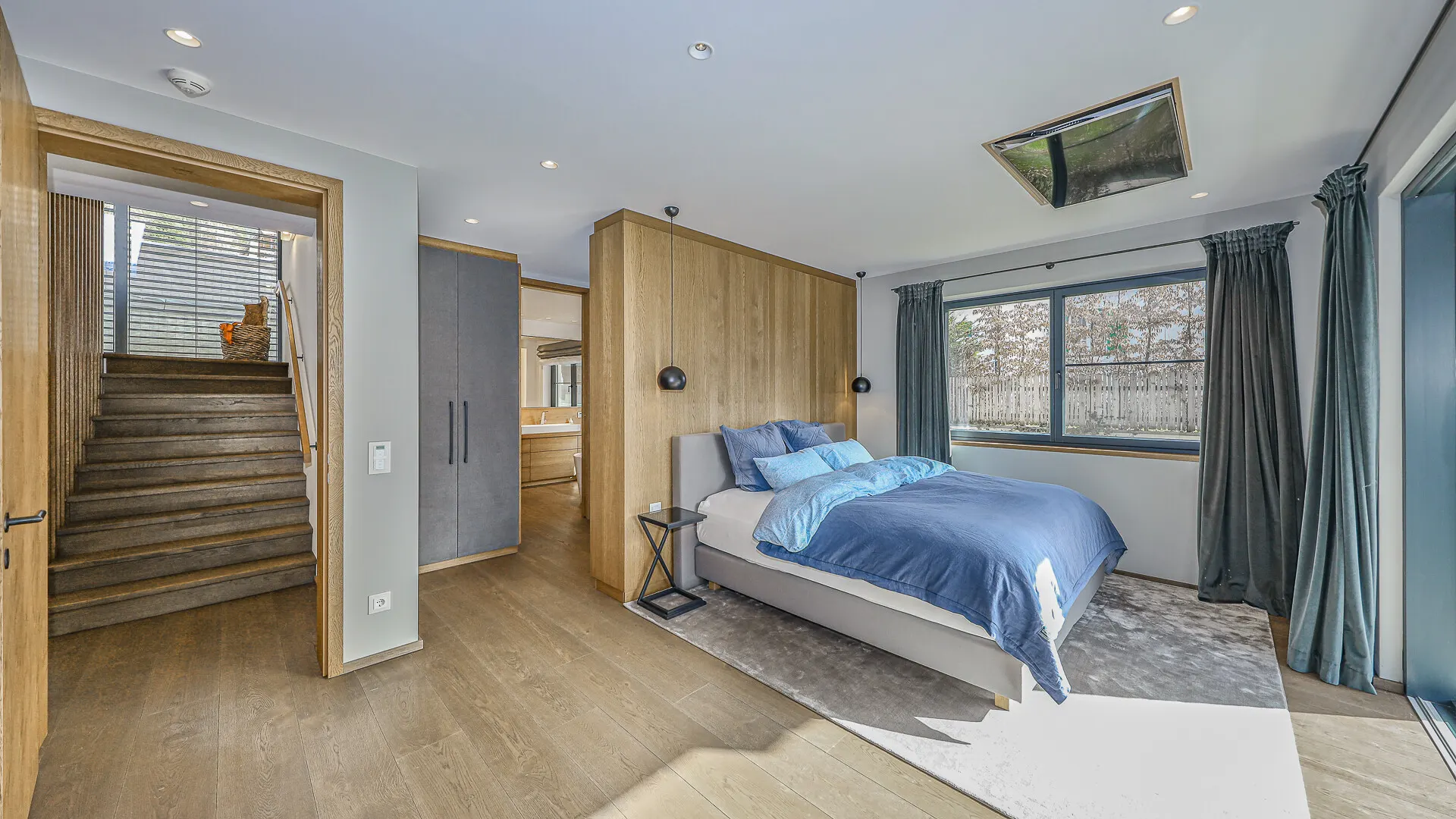 KITZIMMO-Luxusvilla mit Pool in Toplage am Sonnberg kaufen - Immobilien Kitzbühel.-9