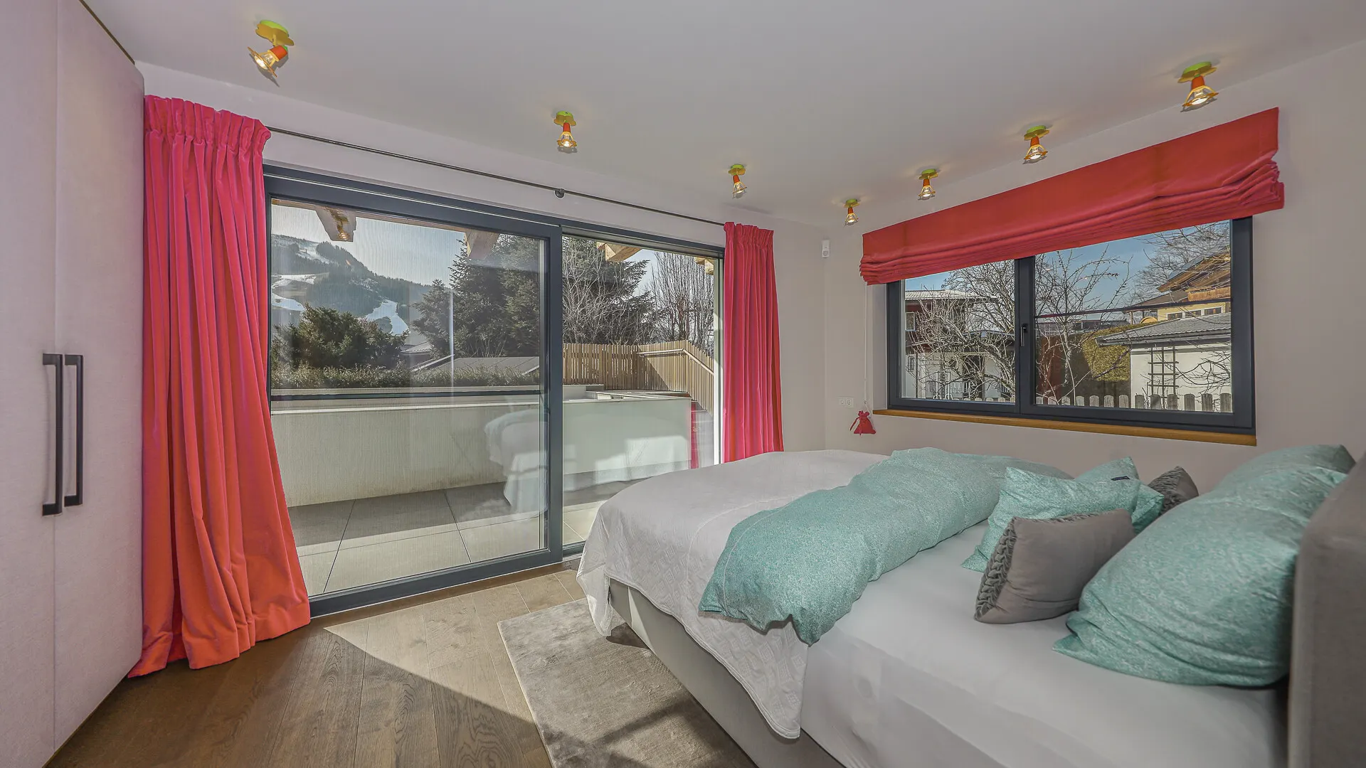 KITZIMMO-Luxusvilla mit Pool in Toplage am Sonnberg kaufen - Immobilien Kitzbühel.-13