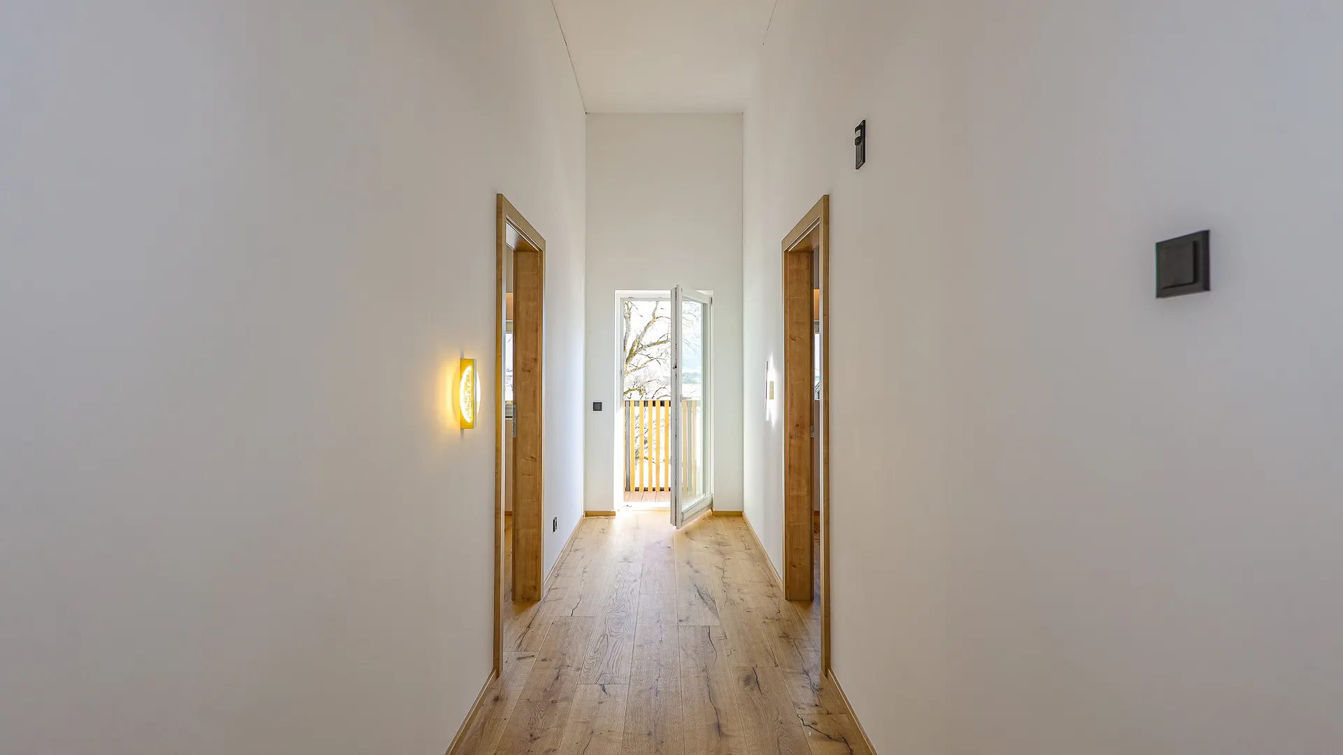 KITZIMMO-Neubau-Penthouse in sonniger Aussichtslage kaufen - Immobilien Waidring.
