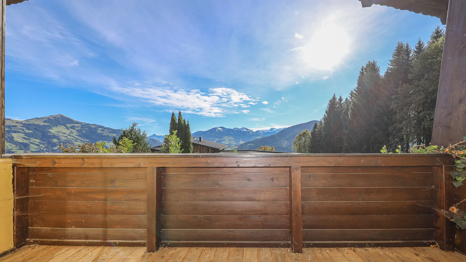 KITZIMMO-Alm Berghütte in Toplage kaufen - Immobilien Kitzbüheler Alpen.