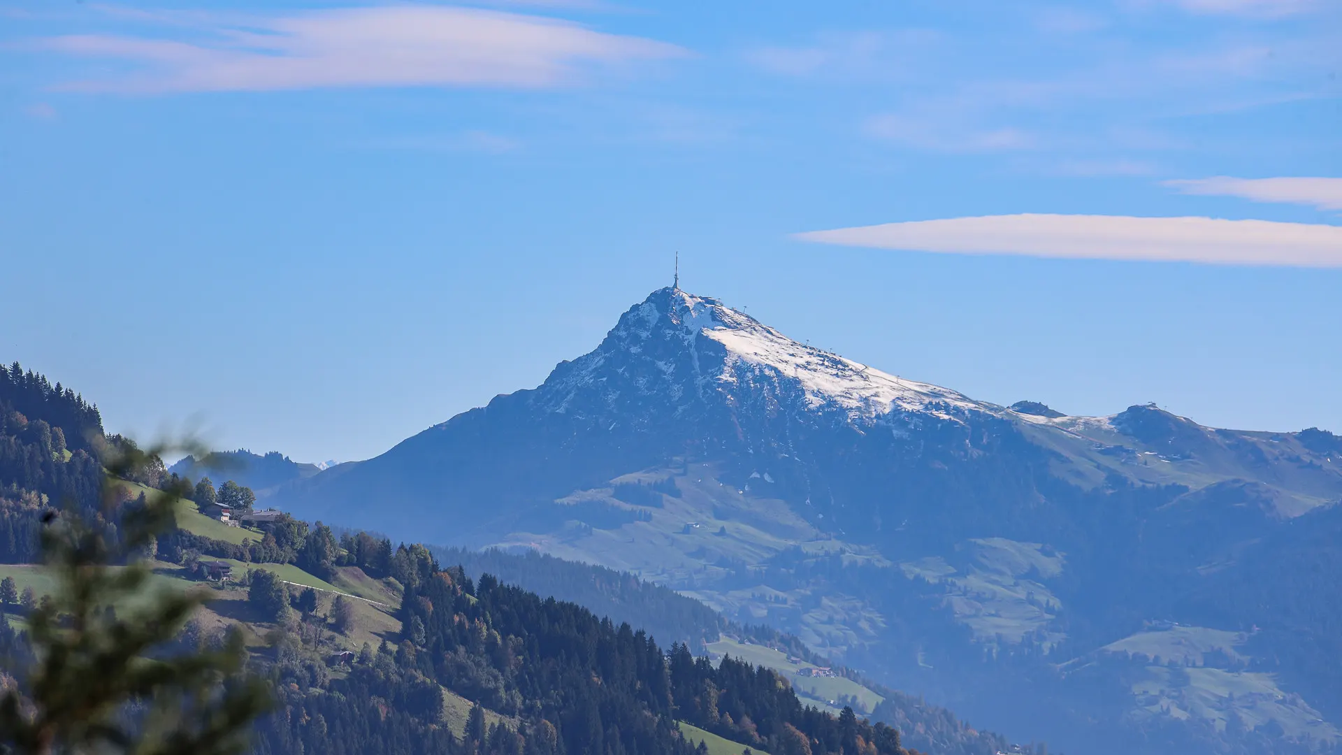 KITZIMMO-Alm Berghütte in Toplage kaufen - Immobilien Kitzbüheler Alpen.