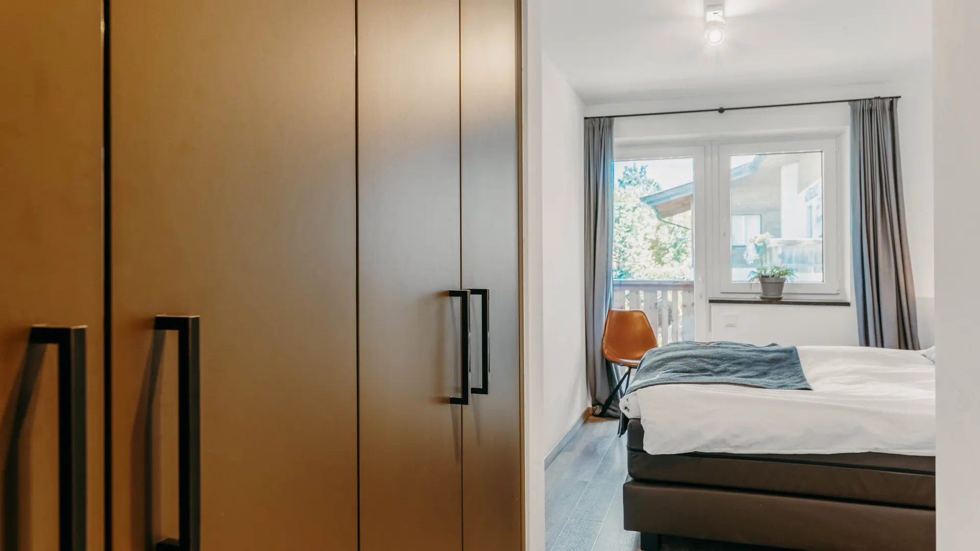 KITZIMMO-Exklusive Wohnung mit Panoramaterrasse in Skiliftnähe - Immobilien St. Johann.