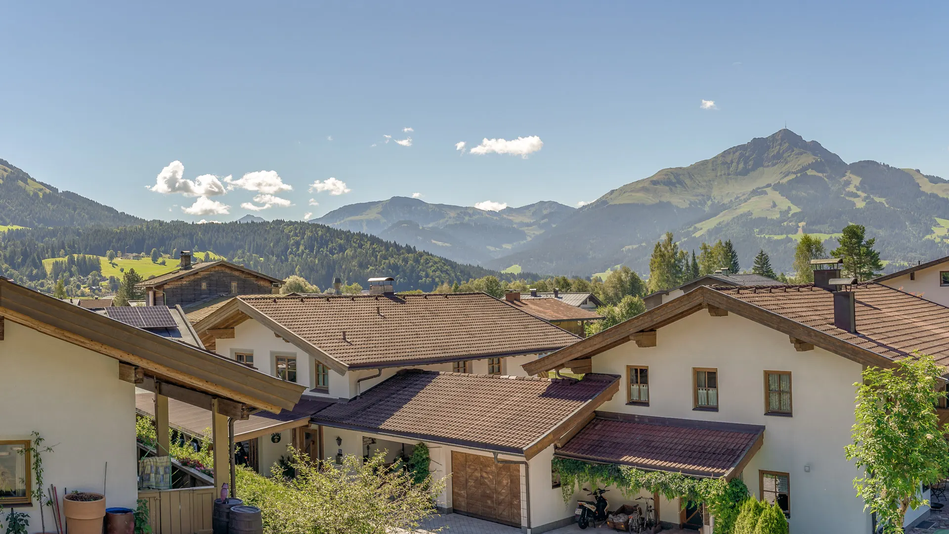 KITZIMMO-Baugrundstück mit Baugenehmigung kaufen - Immobilien Kirchdorf in Tirol.