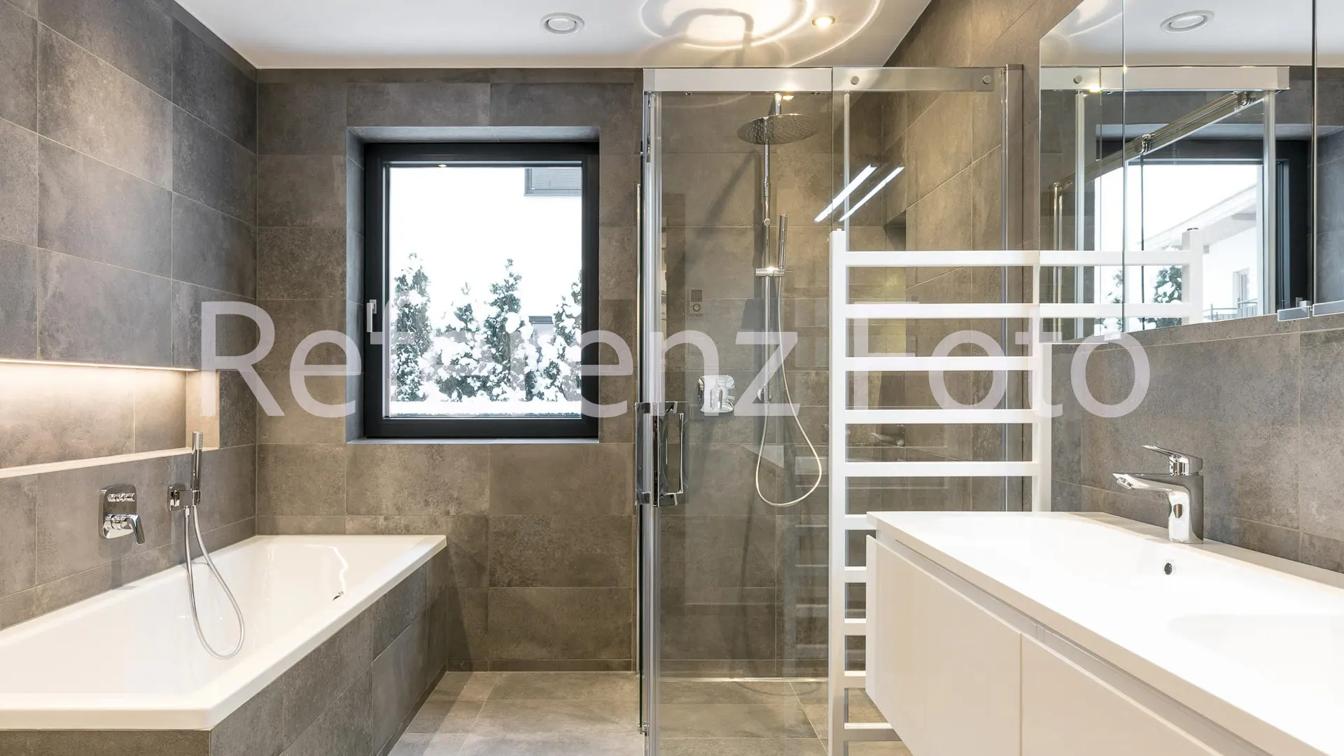 KITZIMMO-Luxus Terrassenwohnung in exklusivem Neubau - Immobilien Kirchdorf kaufen.