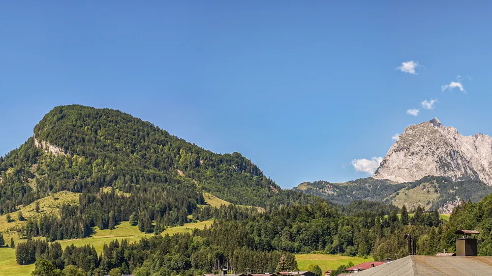 KITZIMMO-Luxus Terrassenwohnung in exklusivem Neubau - Immobilien Kirchdorf kaufen.