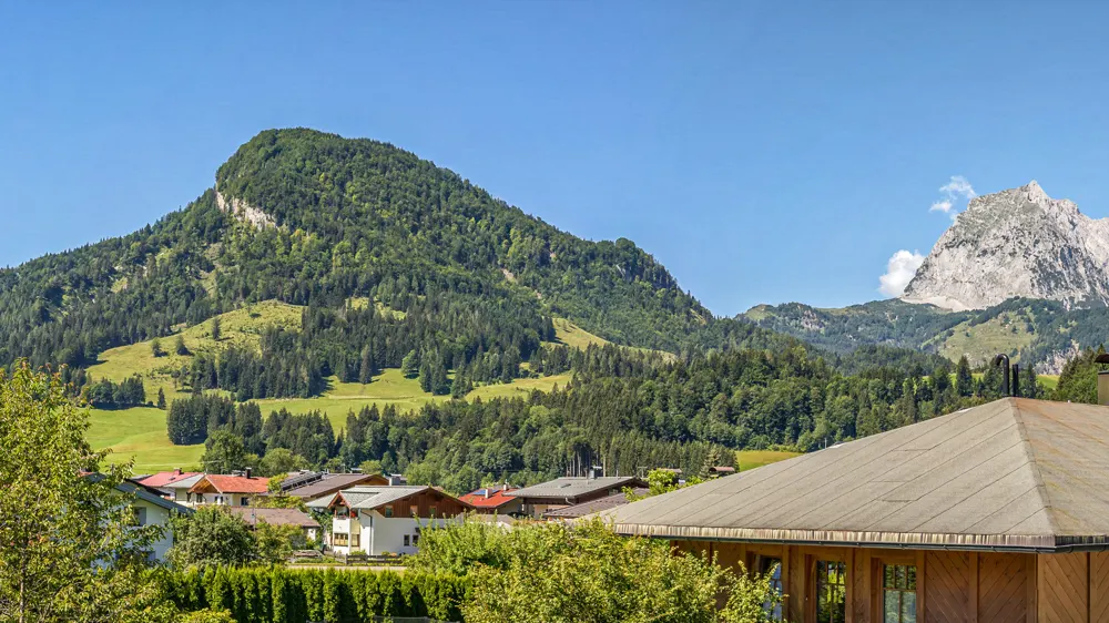 KITZIMMO-Luxus Terrassenwohnung in exklusivem Neubau - Immobilien Kirchdorf kaufen.