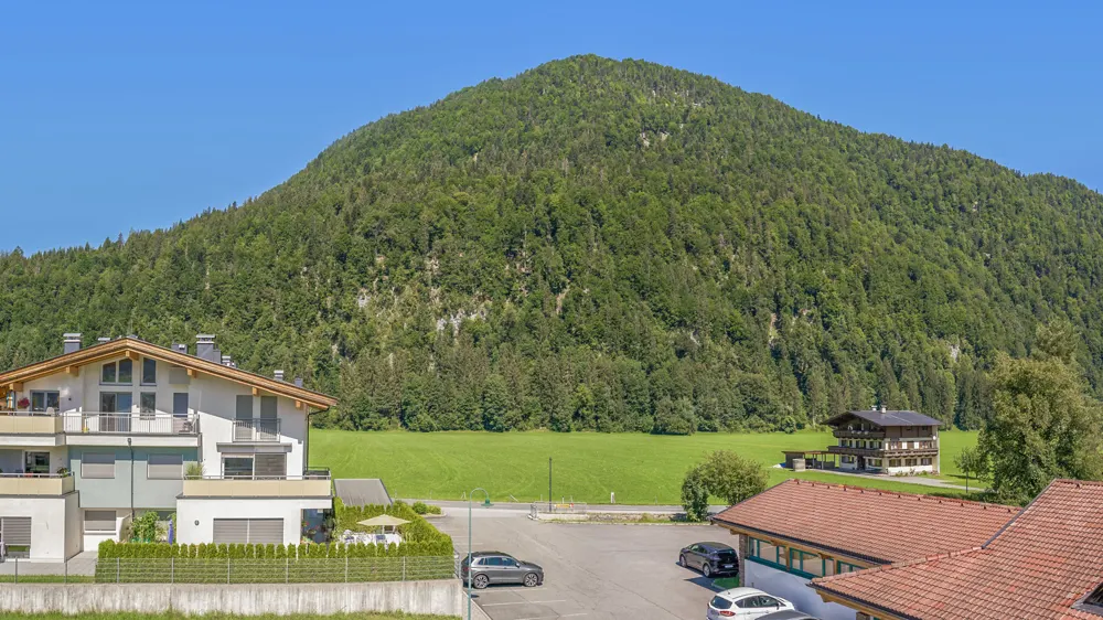 KITZIMMO-Luxus Terrassenwohnung in exklusivem Neubau - Immobilien Kirchdorf kaufen.