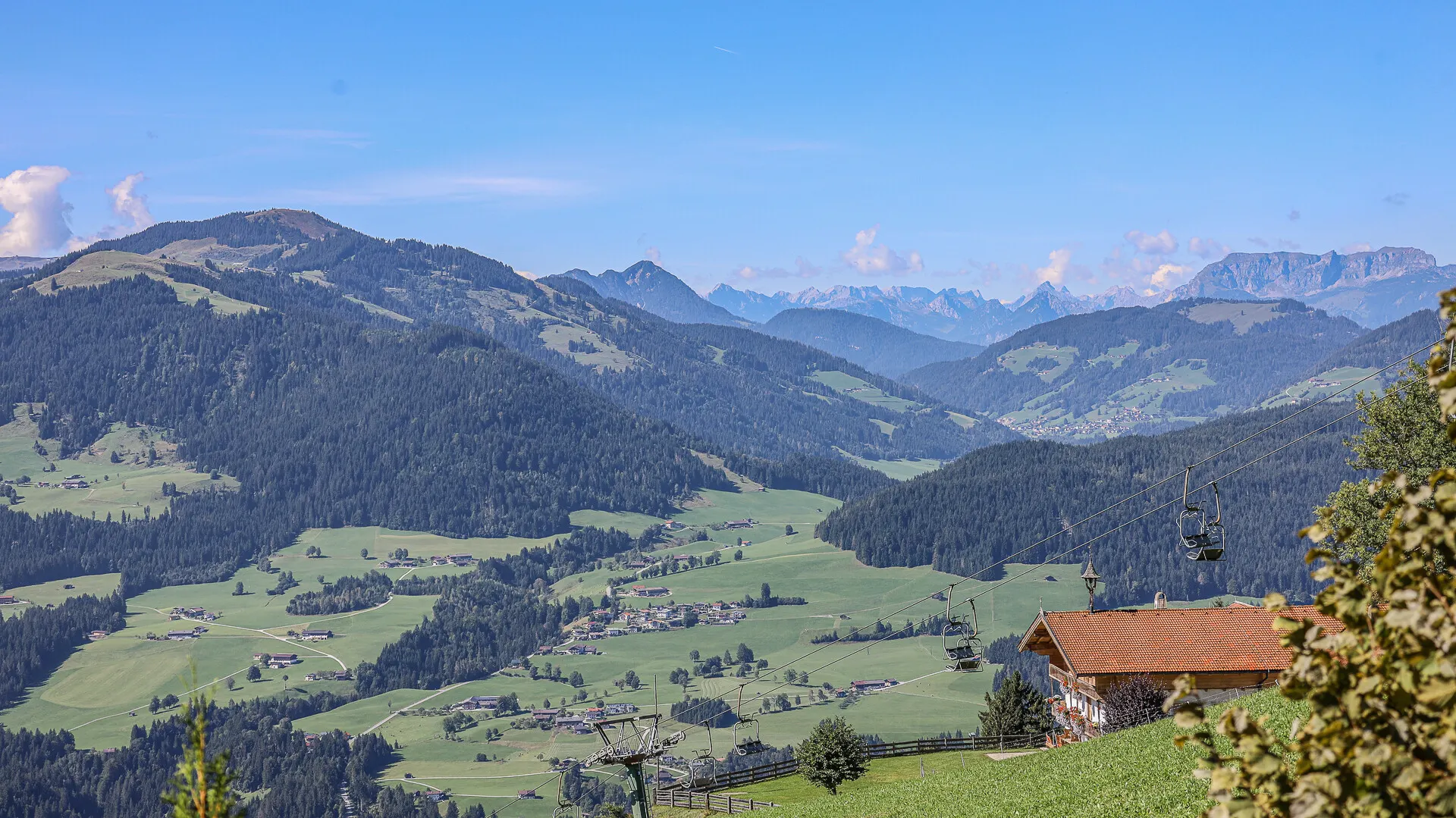KITZIMMO-Berghütte in Alleinlage in den Kitzbüheler Alpen kaufen.