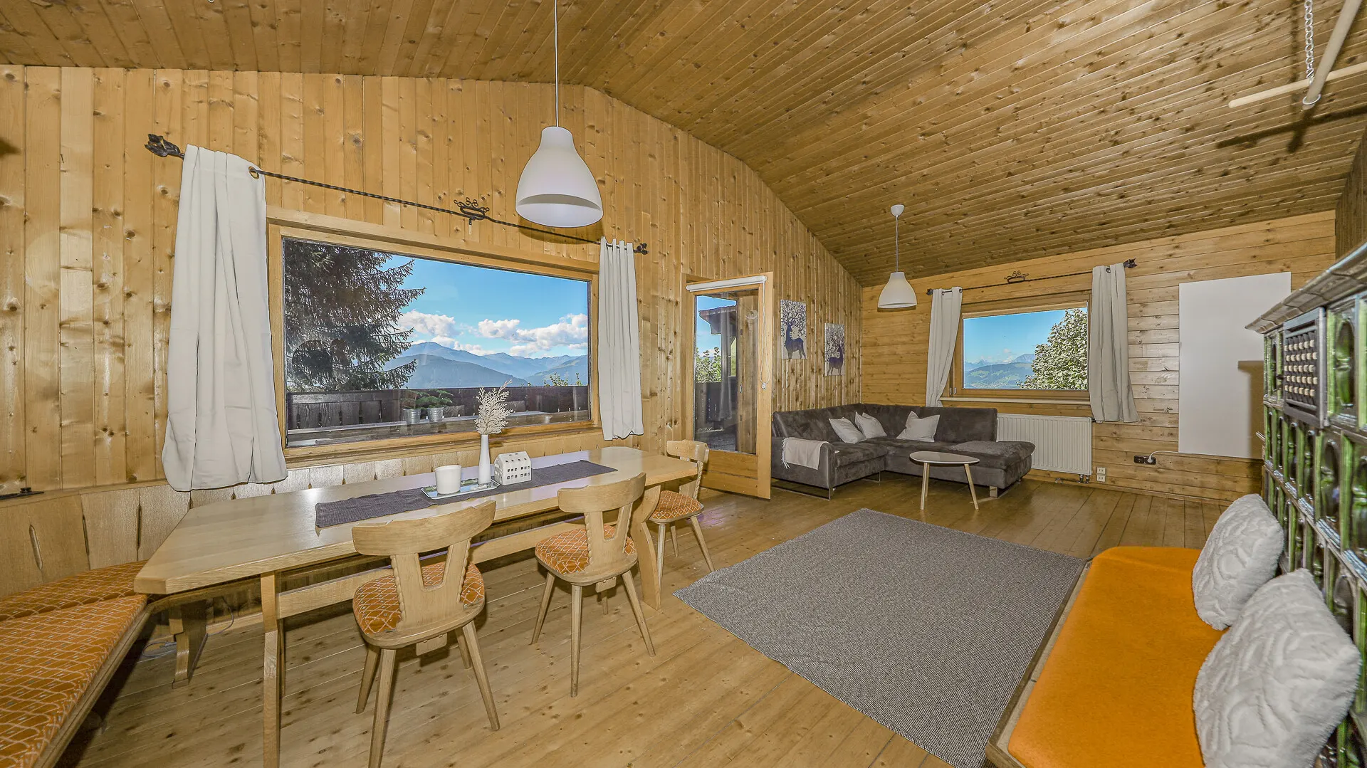 KITZIMMO-Berghütte in Alleinlage in den Kitzbüheler Alpen kaufen.