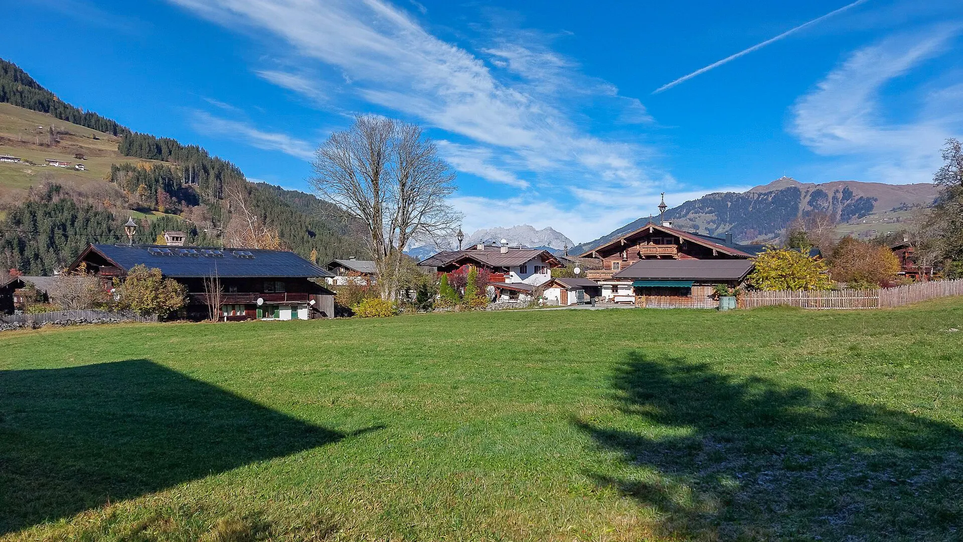 KITZIMMO-Luxuschalet mit Freizeitwohnsitz in traumhafter Lage - Immobilien Aurach.