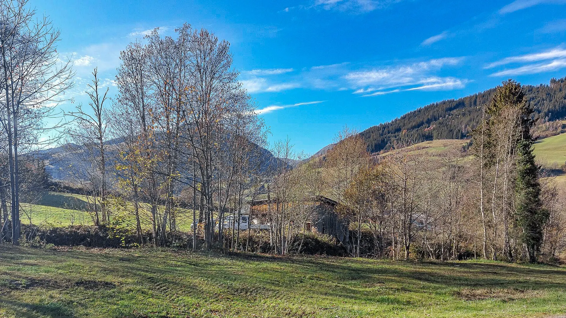KITZIMMO-Landhaus mit Freizeitwohnsitz in traumhafter Lage - Immobilien Aurach.