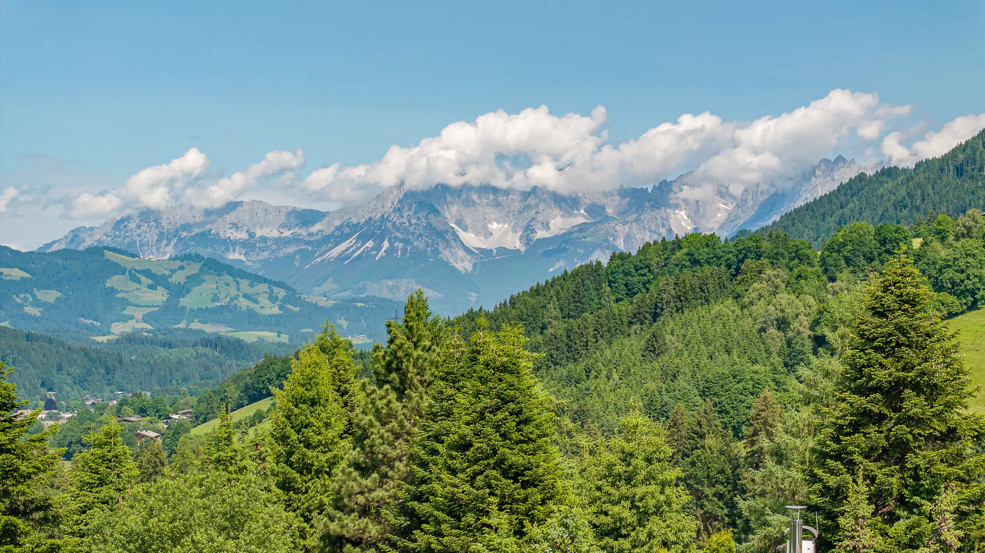 KITZIMMO-Baugrundstück mit Altbestand in Toplage auf der Bichlalm - Immobilien Kitzbühel-23