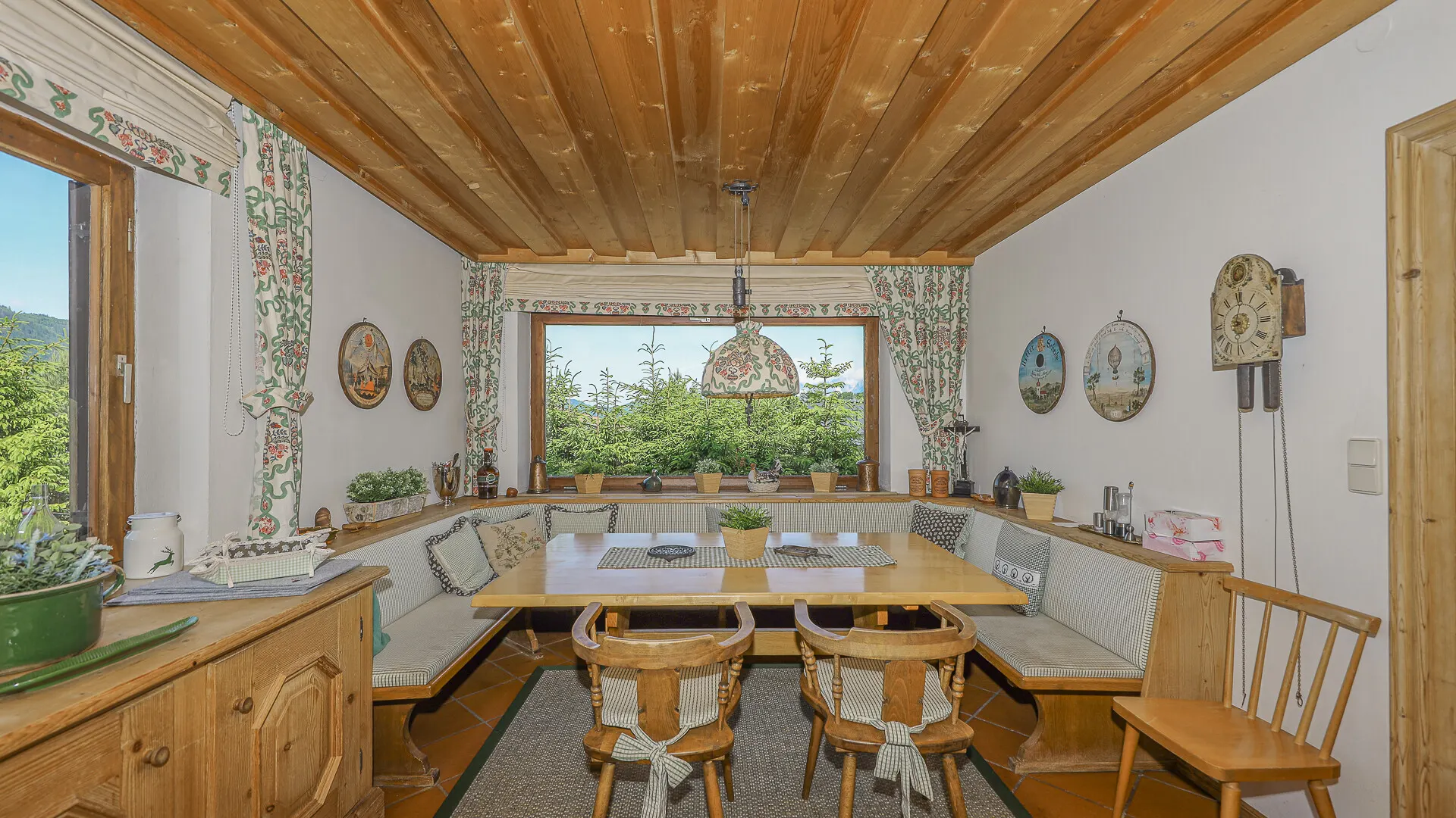 KITZIMMO-Baugrundstück mit Altbestand in Toplage auf der Bichlalm - Immobilien Kitzbühel-13