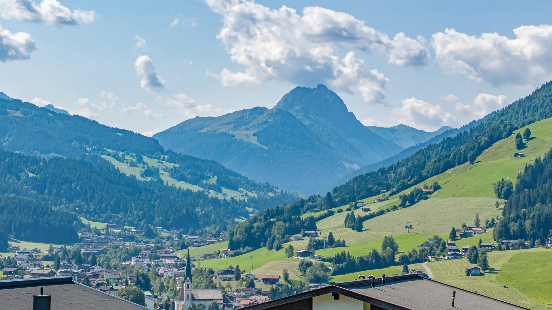 KITZIMMO-Baugrundstück in traumhafter Aussichtslage am Sonnberg - Immobilien Kirchberg.