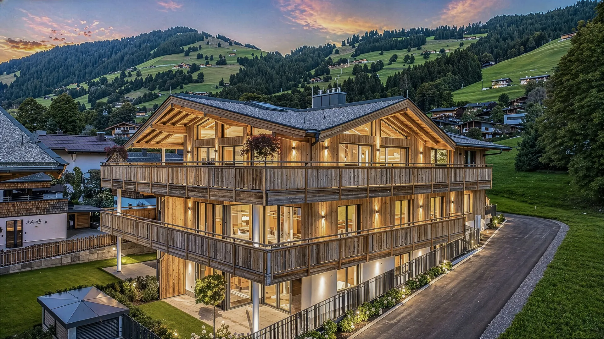KITZIMMO-Hochwertiges Apartment in ruhiger Toplage kaufen - Immobilien Brixen.-1
