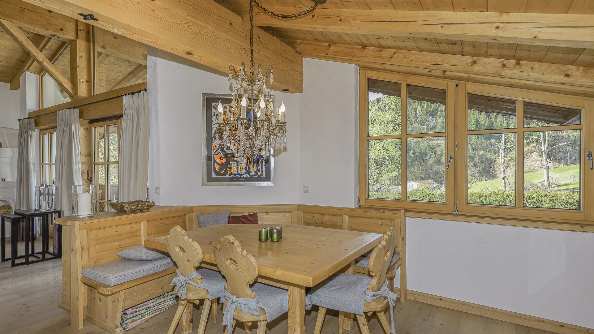 KITZIMMO-Exklusive Haushälfte in Toplage kaufen - Immobilien Jochberg.-11