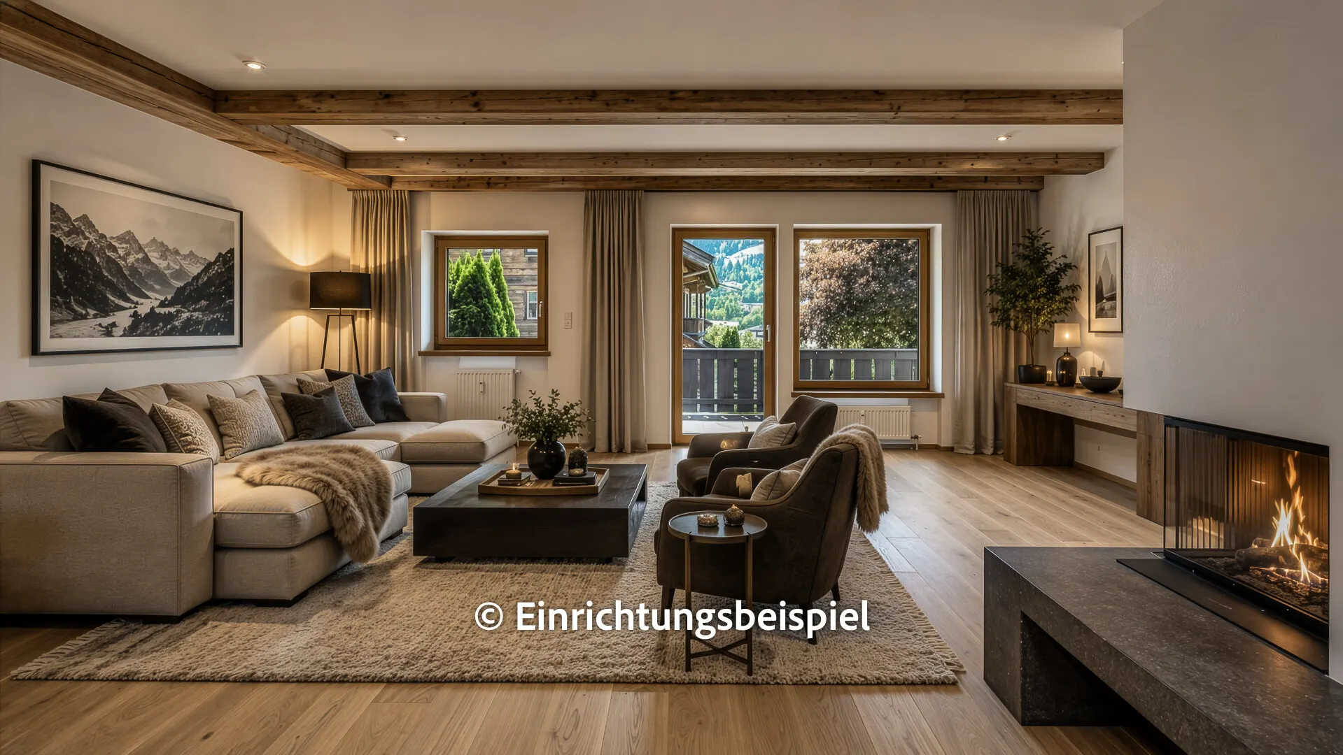 KITZIMMO-Exklusiver Freizeitwohnsitz am Sonnberg mit Panoramablick kaufen - Immobilien Kitzbühel.-41
