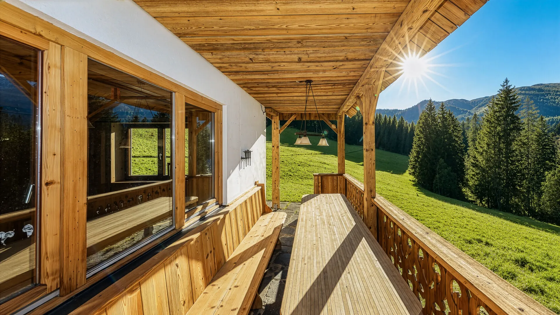 KITZIMMO-Bauernhaus mit Freizeitwohnsitz kaufen - Immobilien Waidring.-9