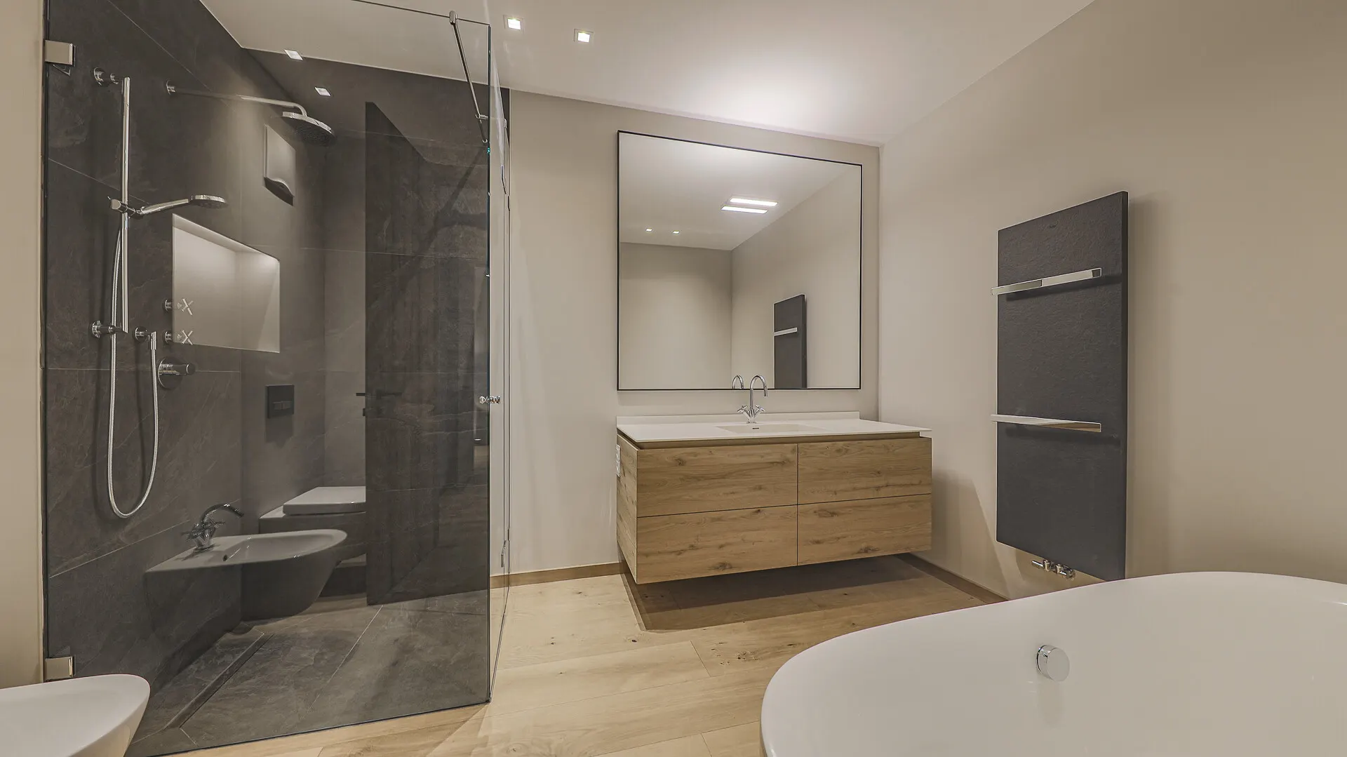 KITZIMMO-Luxusvilla mit Indoorpool in Toplage - Immobilien Kitzbühel.