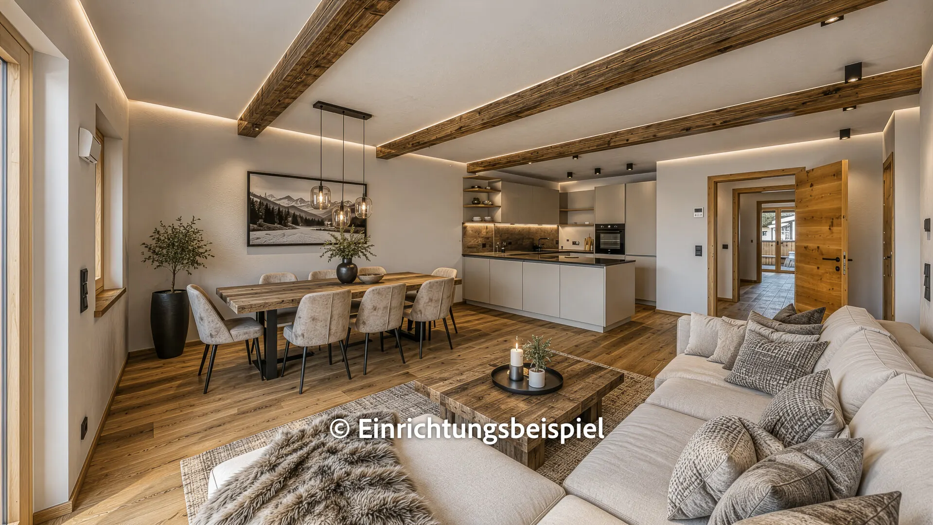 KITZIMMO-Hochwertiges Penthouse in Toplage kaufen - Immobilien St. Johann kaufen.-2