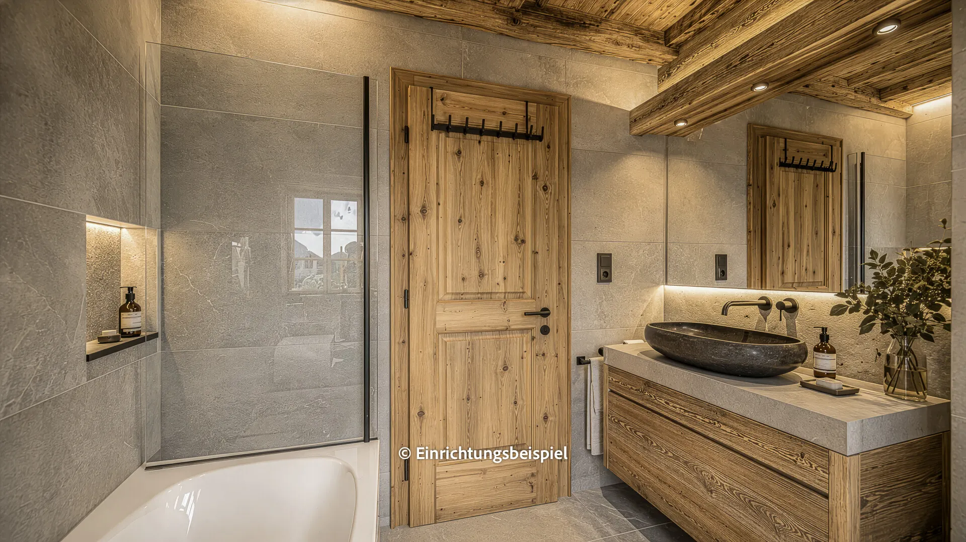 KITZIMMO-Großzügige Wohnung mit schönem Ausblick in Zentrumslage - Immobilien Kitzbühel.-7