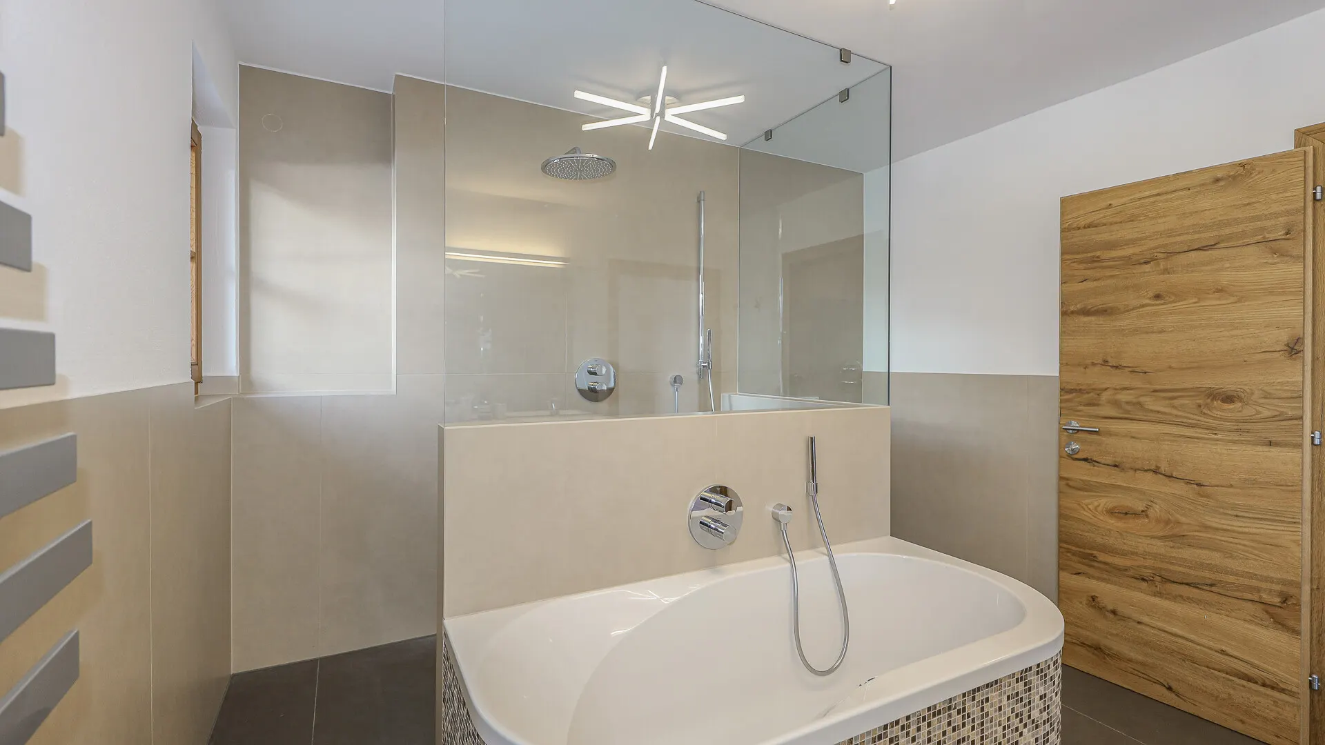 KITZIMMO-Exklusive Gartenwohnung in Top-Ruhelage auf der Bichlalm - Immobilien Kitzbühel.-13