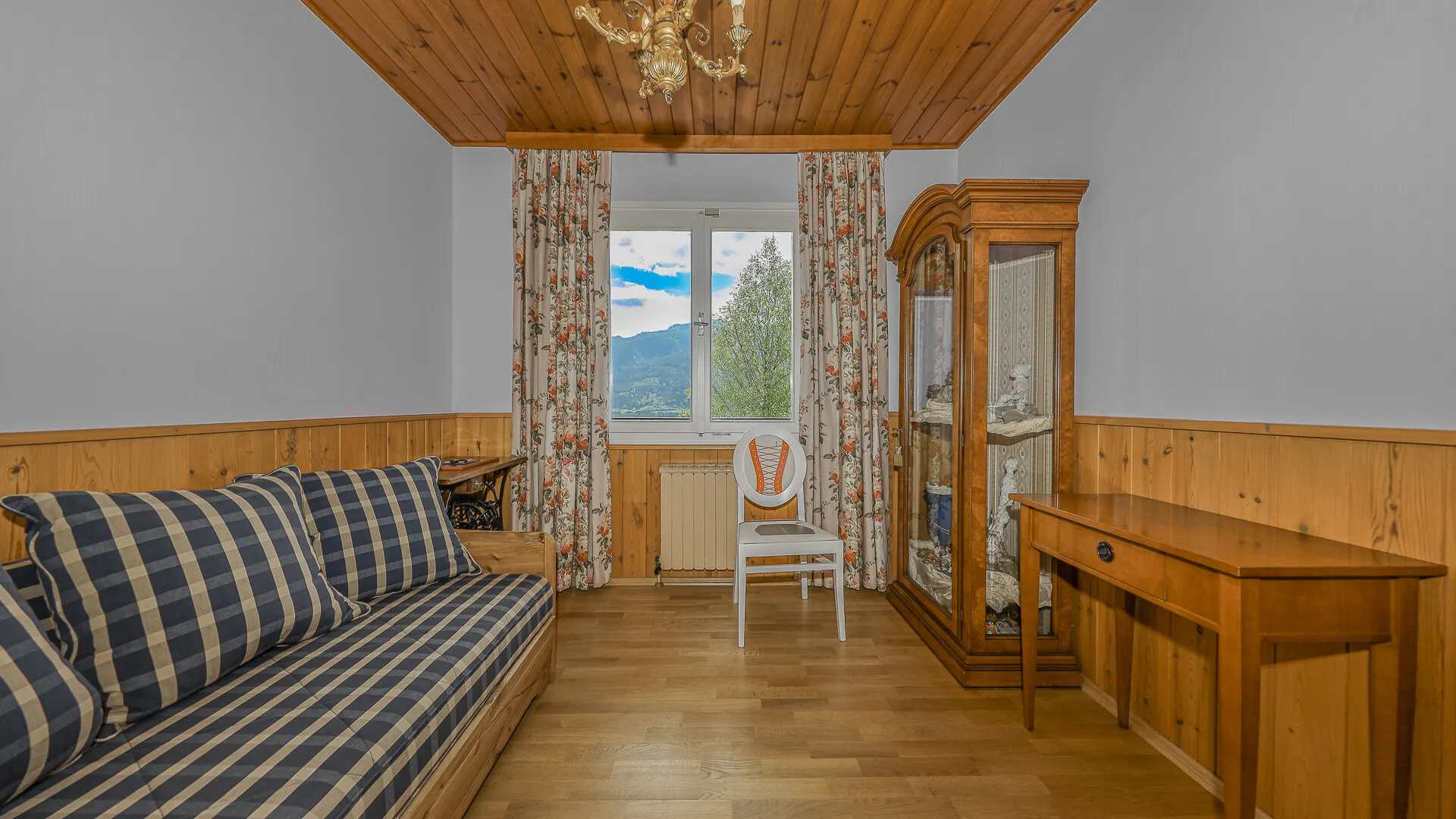 KITZIMMO-Landhaus mit Panoramablick und 1.883 m² Grundstück kaufen - Immobilien Zell am See.-23