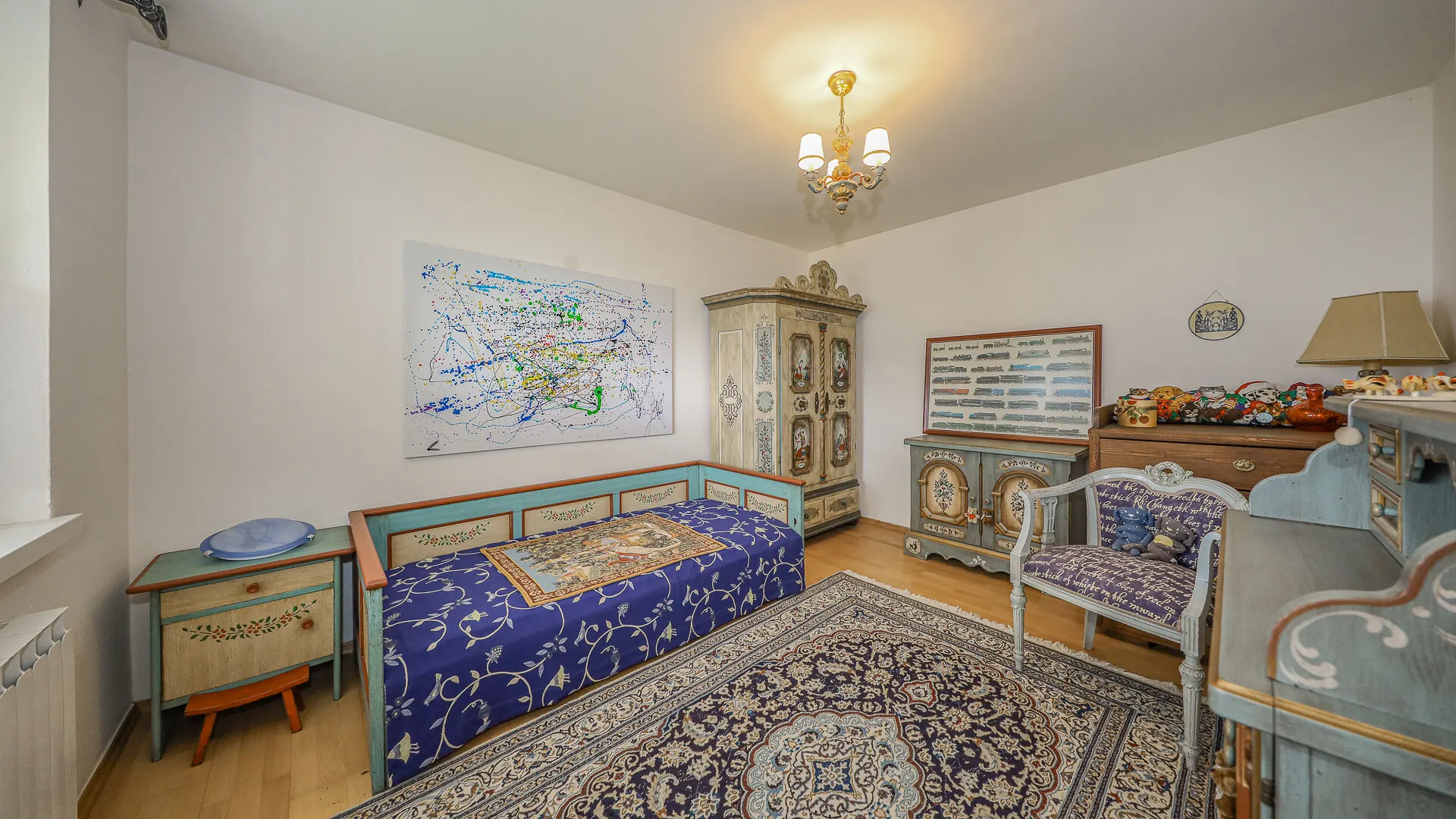 KITZIMMO-Landhaus mit Panoramablick und 1.883 m² Grundstück kaufen - Immobilien Zell am See.-25