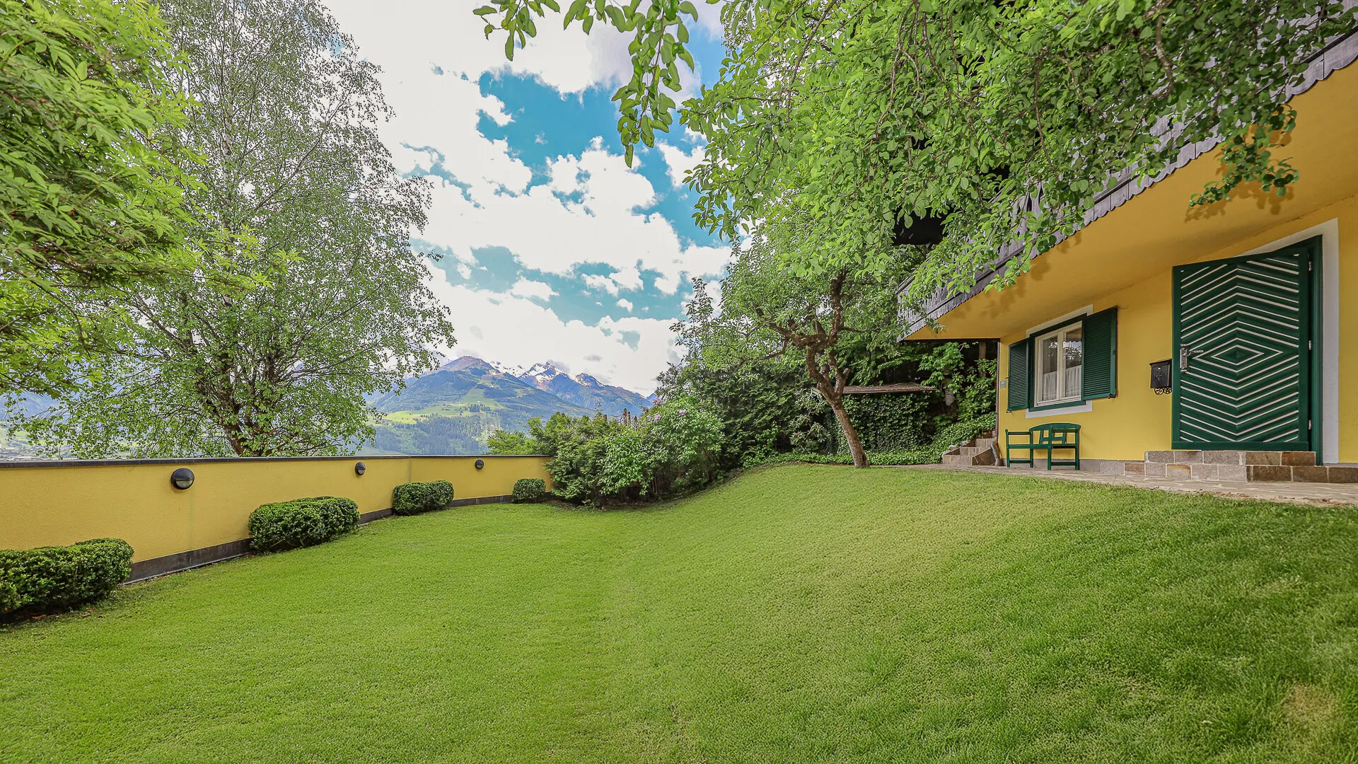 KITZIMMO-Landhaus mit Panoramablick und 1.883 m² Grundstück kaufen - Immobilien Zell am See.-8