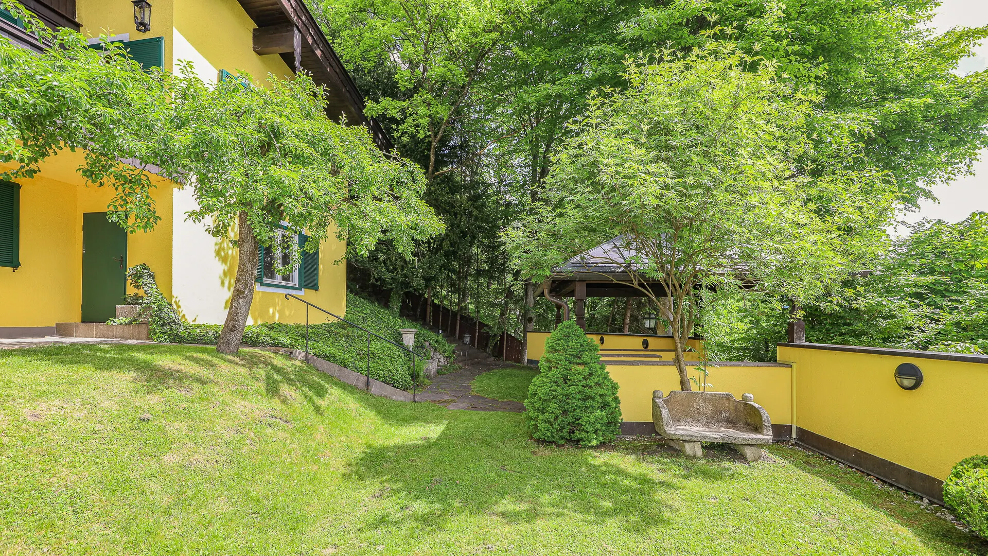KITZIMMO-Landhaus mit Panoramablick und 1.883 m² Grundstück kaufen - Immobilien Zell am See.-30