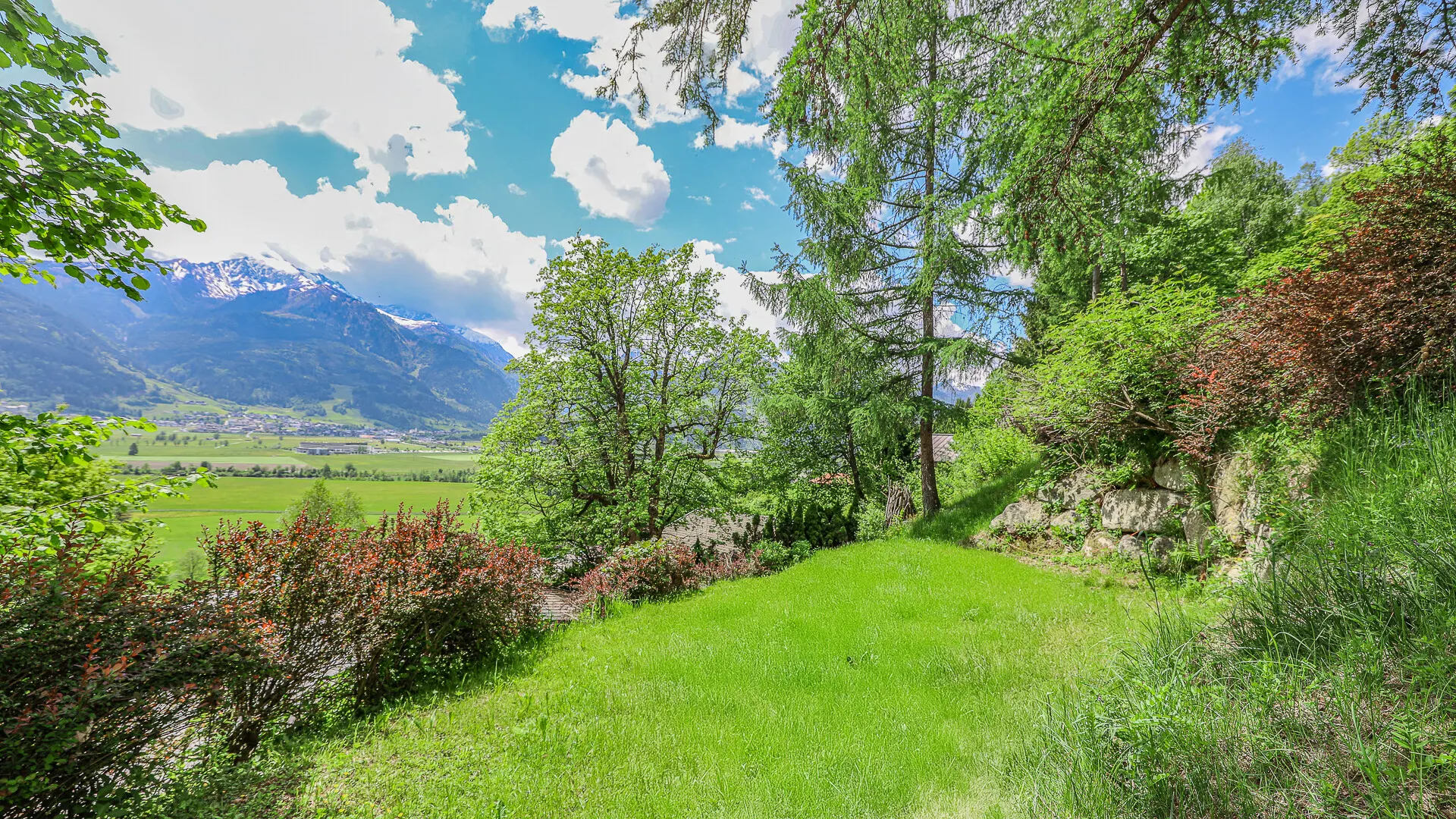 KITZIMMO-Landhaus mit Panoramablick und 1.883 m² Grundstück kaufen - Immobilien Zell am See.-32