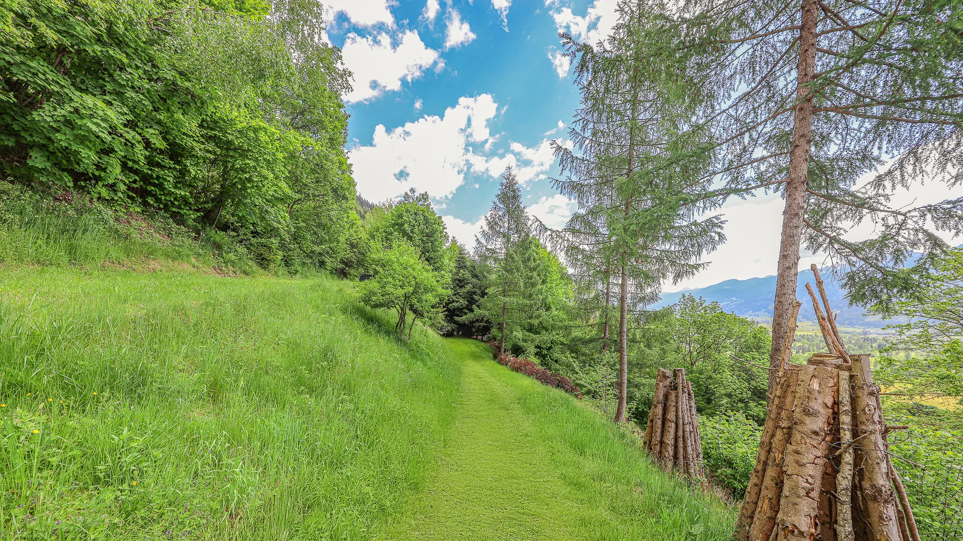 KITZIMMO-Landhaus mit Panoramablick und 1.883 m² Grundstück kaufen - Immobilien Zell am See.-34