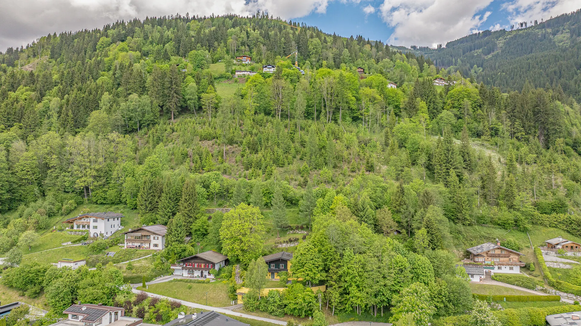 KITZIMMO-Landhaus mit Panoramablick und 1.883 m² Grundstück kaufen - Immobilien Zell am See.-27