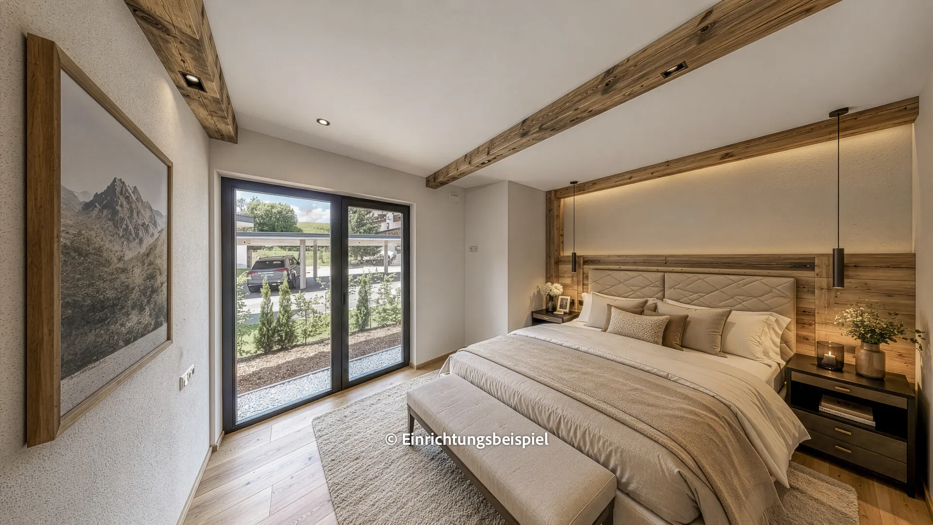 KITZIMMO-Neubau-Gartenwohnung kaufen - Immobilien Fieberbrunn Tirol.-5