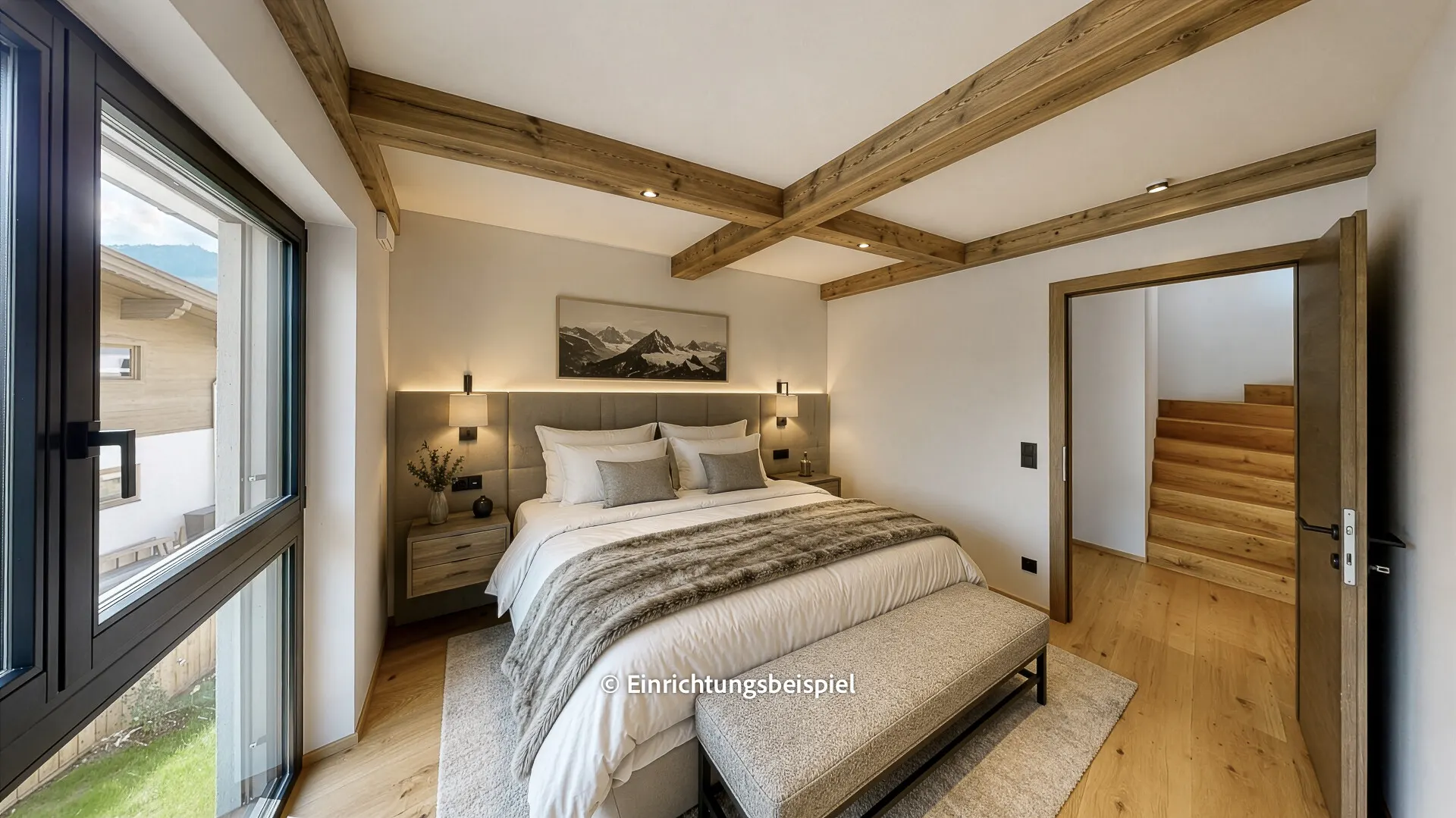 KITZIMMO-Penthouse-Maisonette kaufen - Immobilien Fieberbrunn Tirol.-3