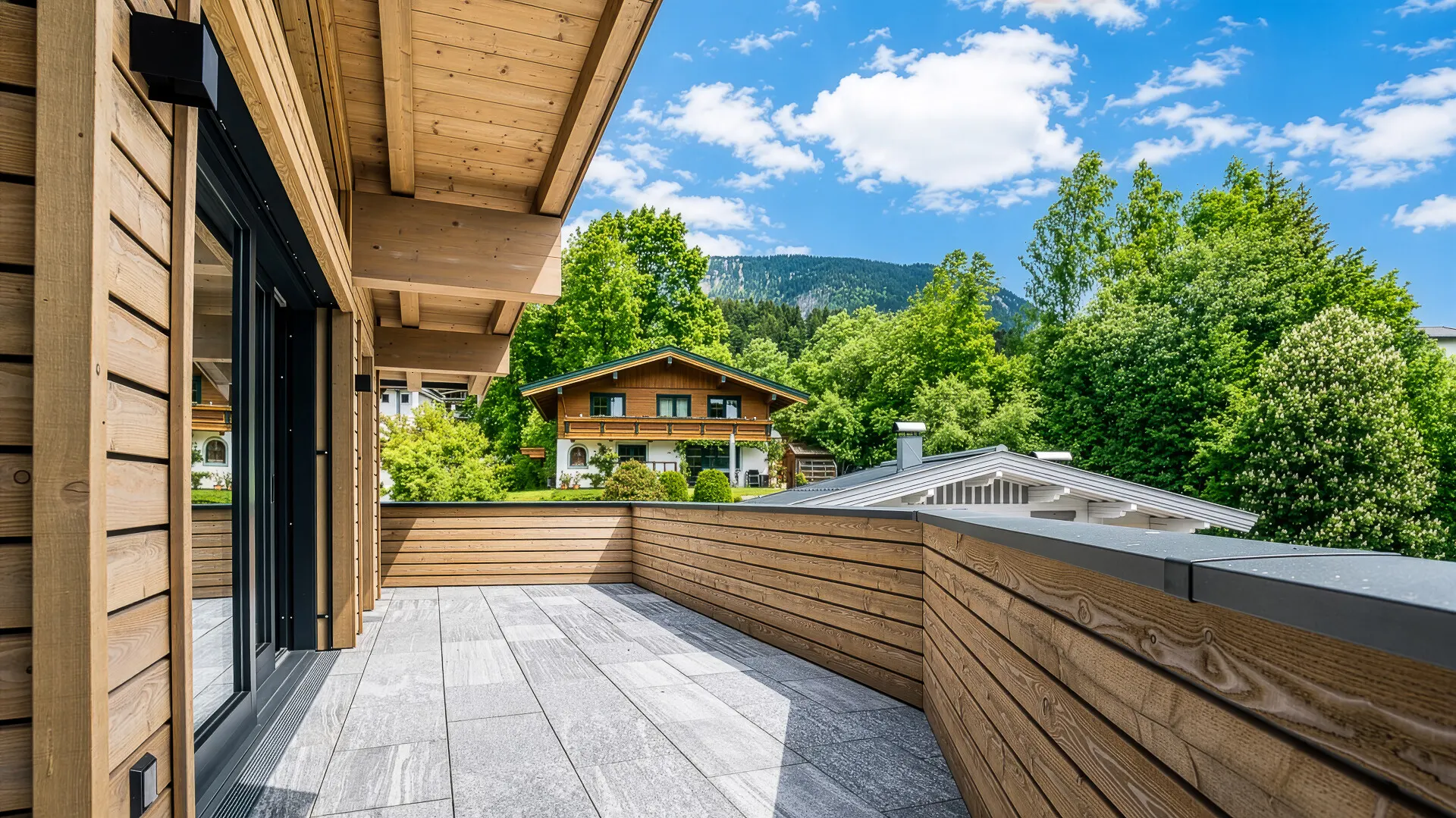 KITZIMMO-Penthouse-Maisonette kaufen - Immobilien Fieberbrunn Tirol.-10
