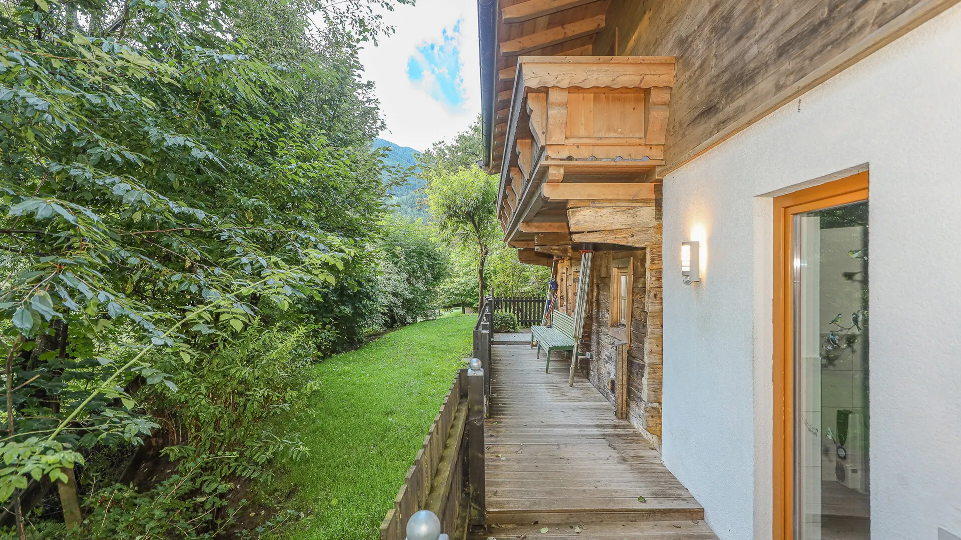 KITZIMMO-Historischen Anwesen mit 3.800 m² Grund in Ruhelage - Immobilien Jochberg.-20