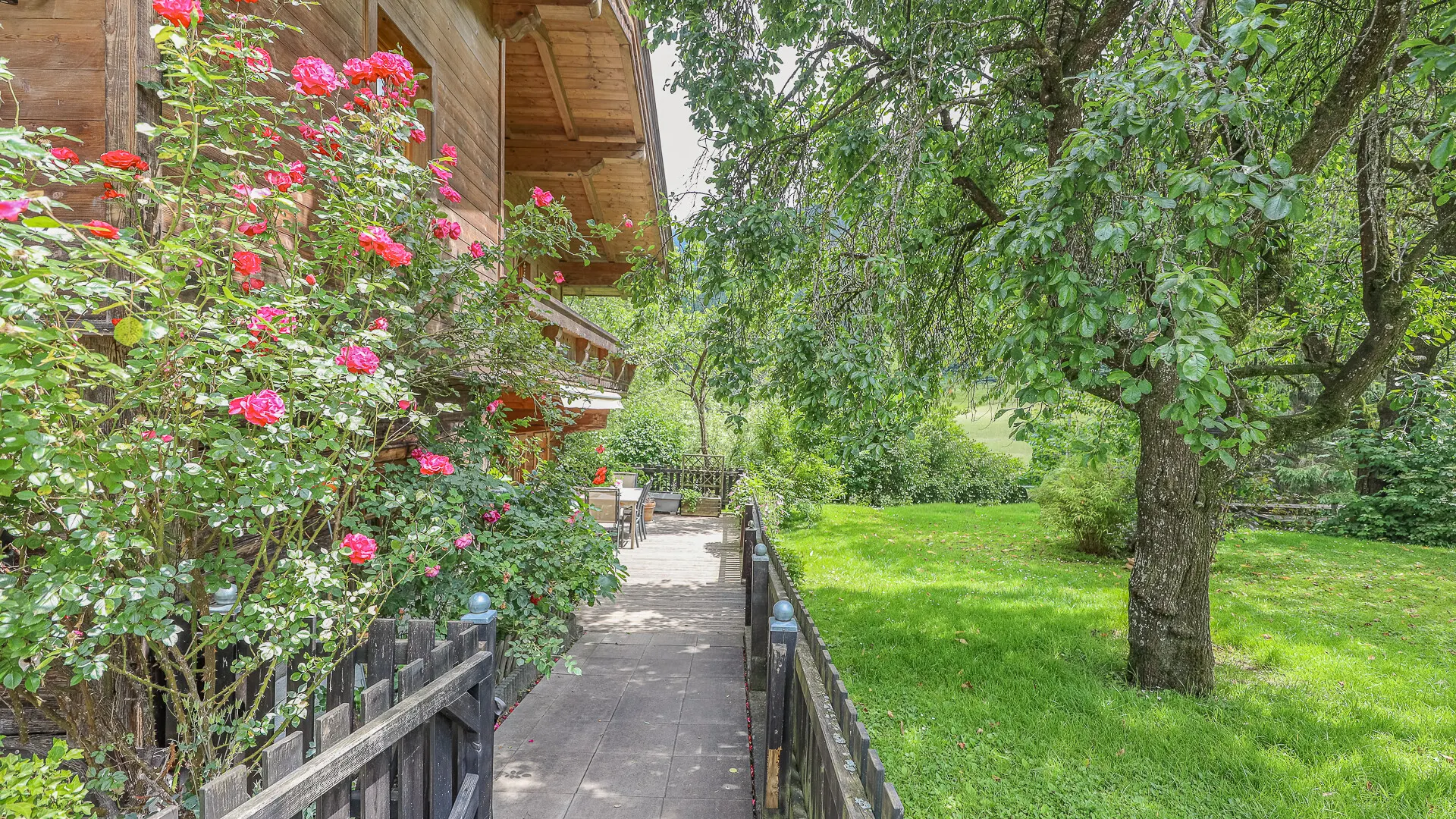 KITZIMMO-Historischen Anwesen mit 3.800 m² Grund in Ruhelage - Immobilien Jochberg.-23